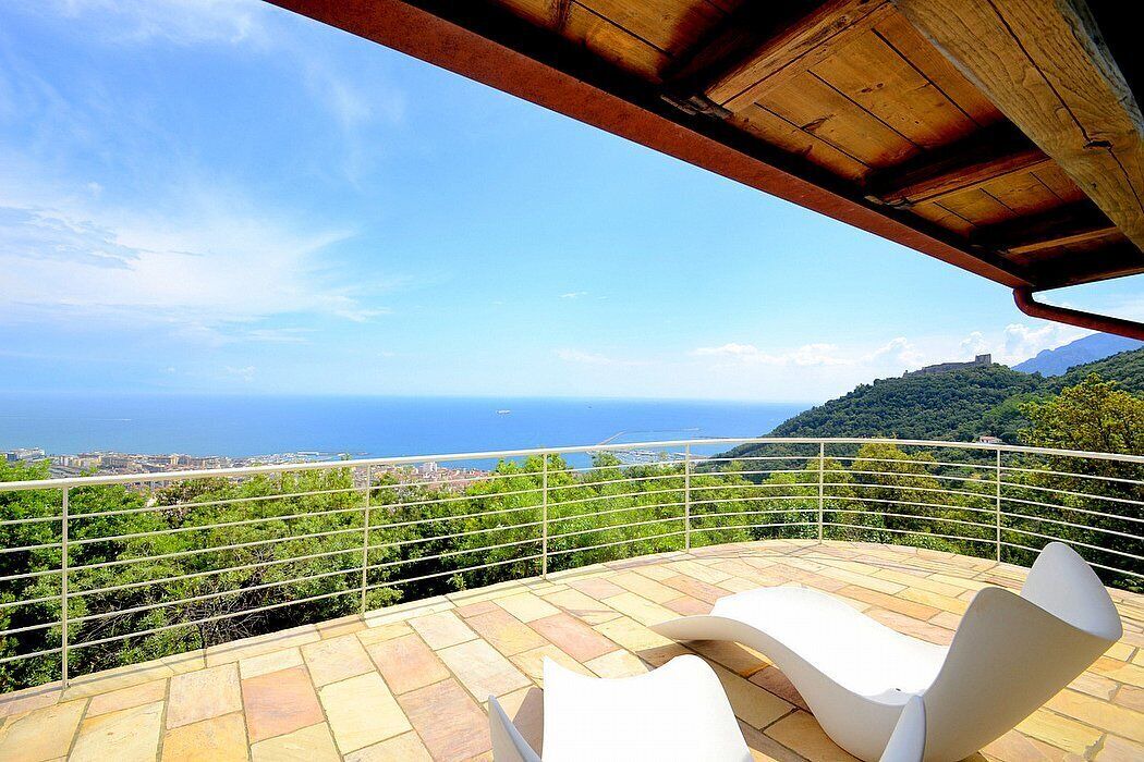 Photo of Patio Balcony in Salerno