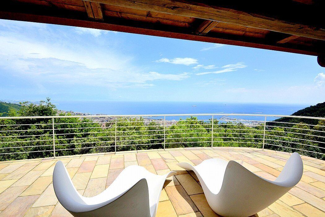 Photo of Patio Balcony in Salerno