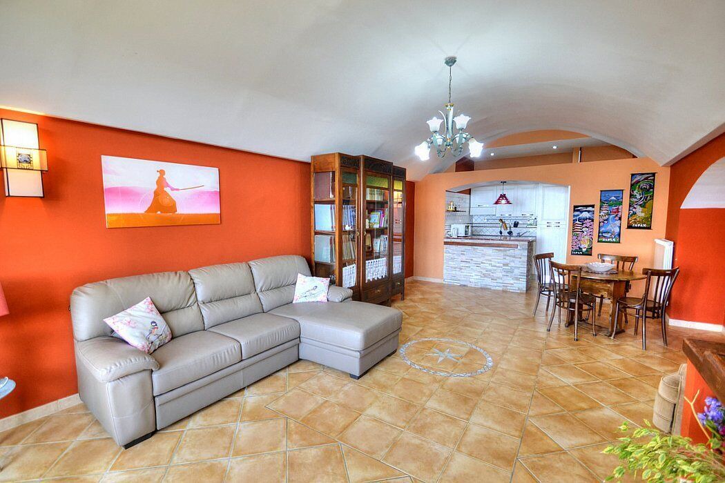 Photo of Livingroom in Salerno