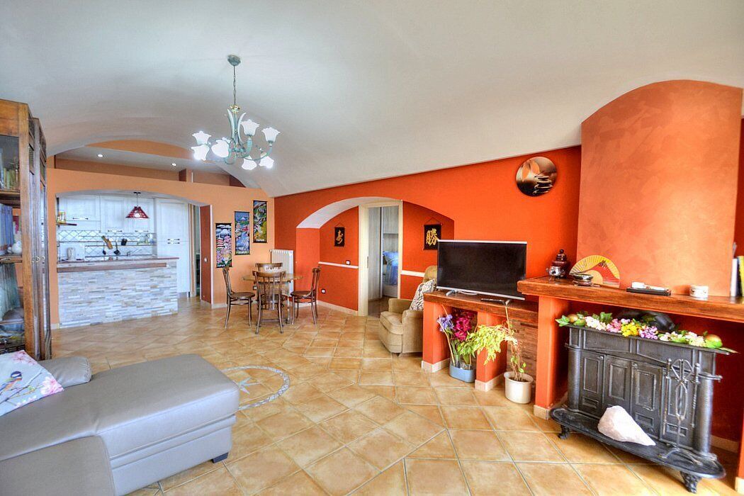 Photo of Livingroom in Salerno