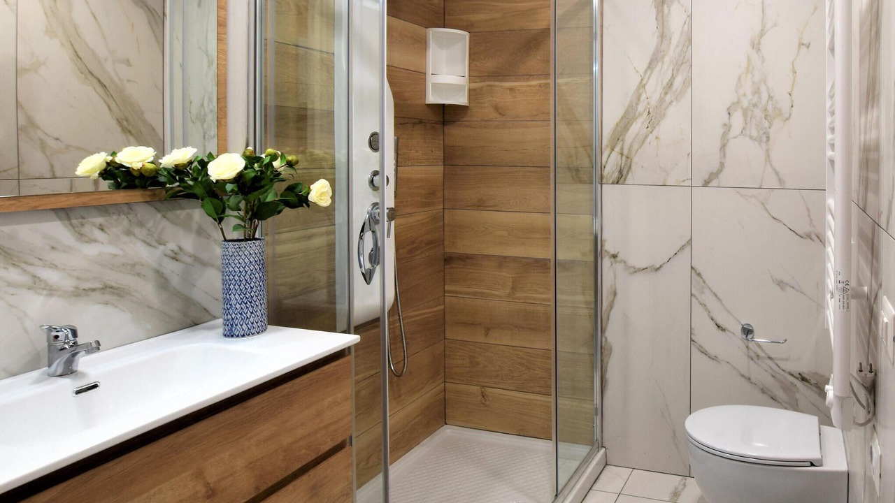 Photo of Bathroom in Nocera Scalo