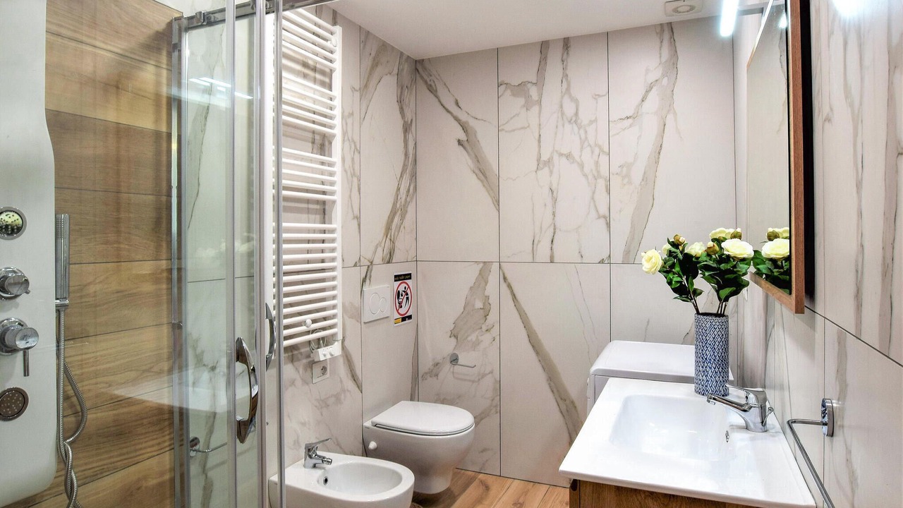 Photo of Bathroom in Nocera Scalo