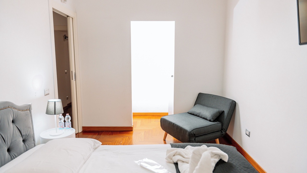 Photo of Bedroom in Arenella