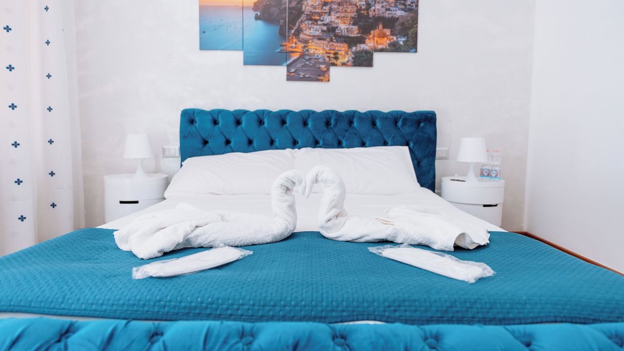 Photo of Bedroom in Arenella