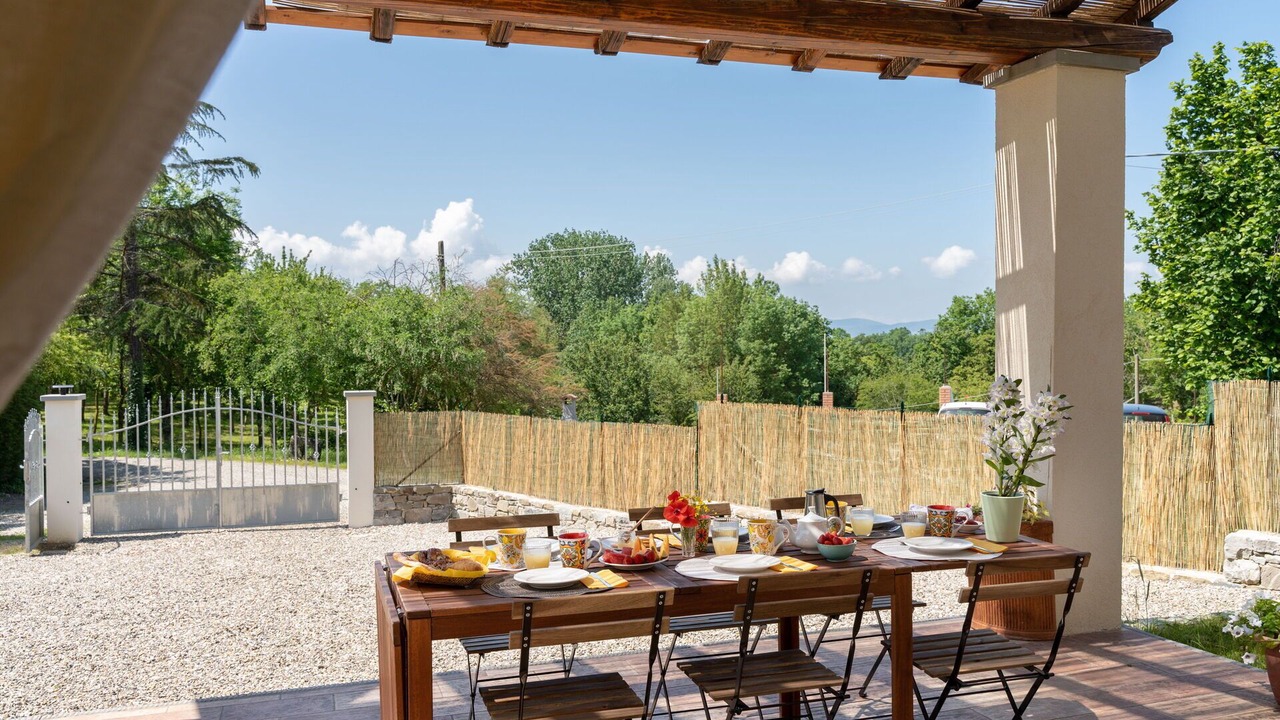 Photo of Patio Balcony in Borgo San Lorenzo