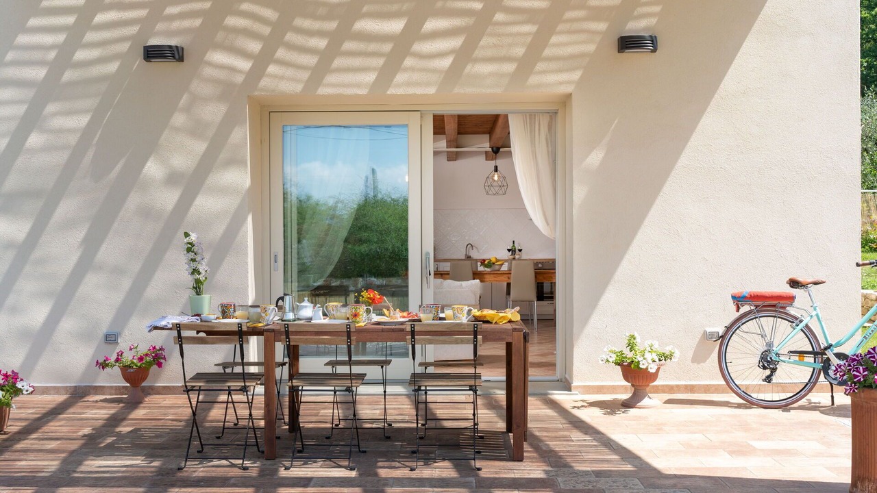 Photo of Patio Balcony in Borgo San Lorenzo
