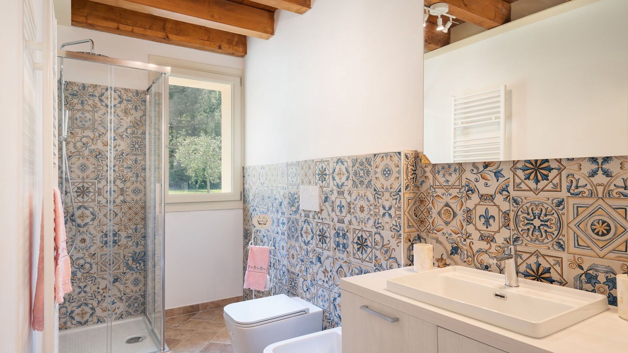 Photo of Bathroom in Borgo San Lorenzo