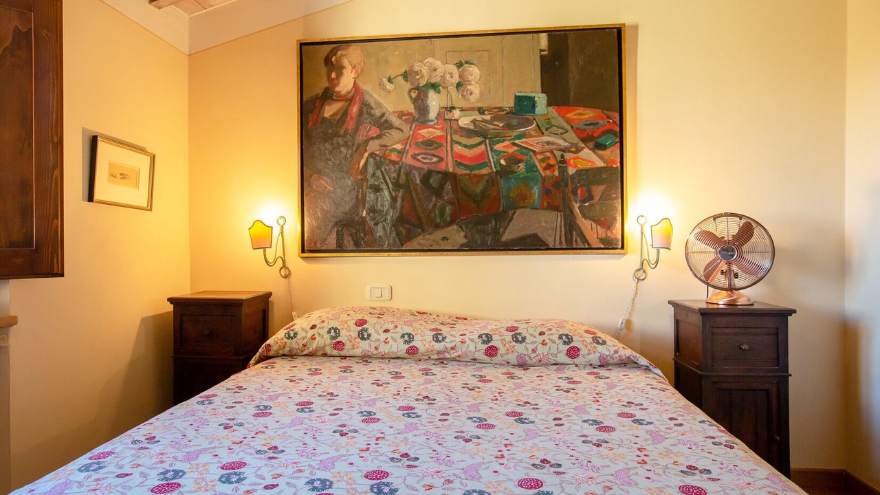 Photo of Bedroom in Cetona