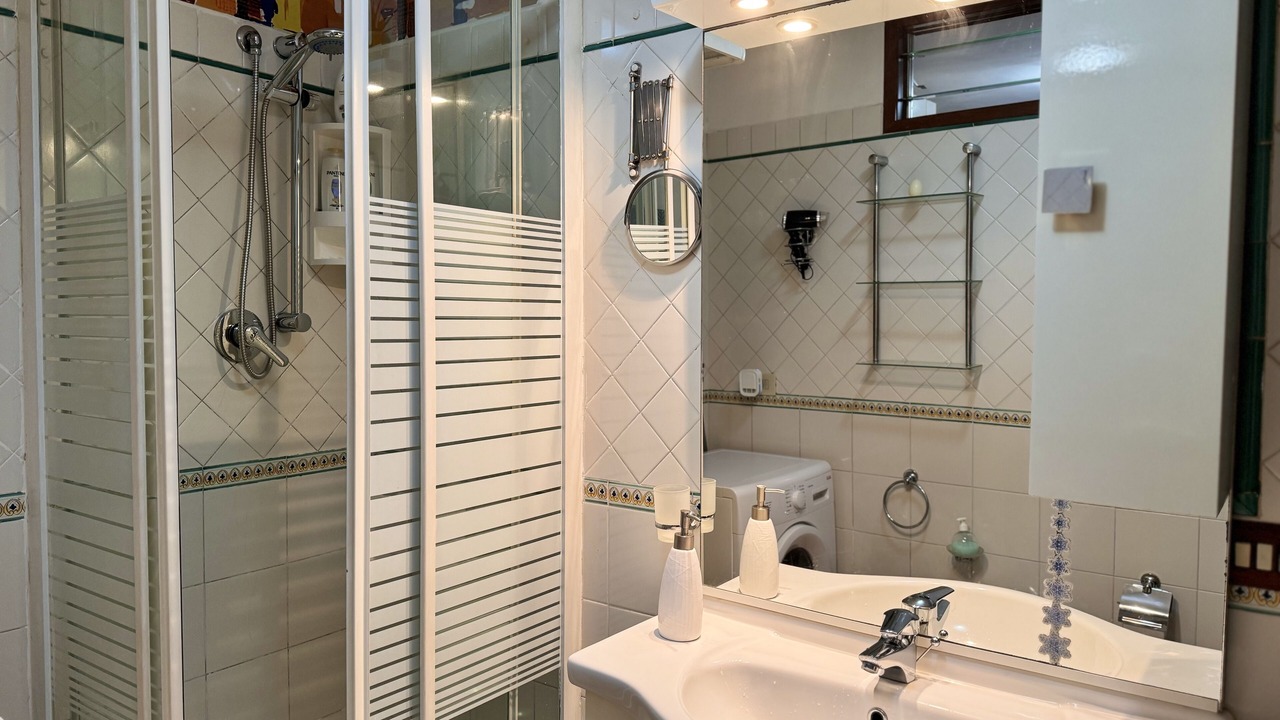 Photo of Bathroom in Rione Duomo