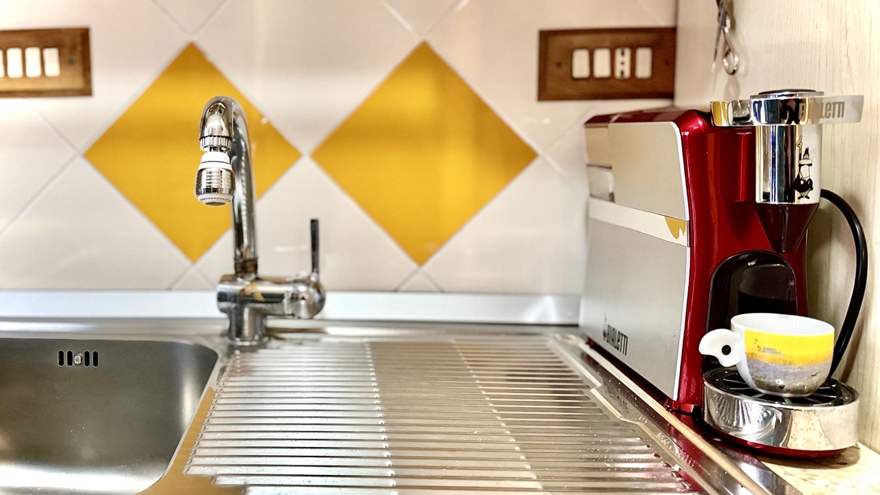 Photo of Kitchen in Rione Duomo