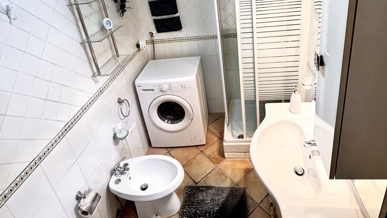 Photo of Bathroom in Rione Duomo