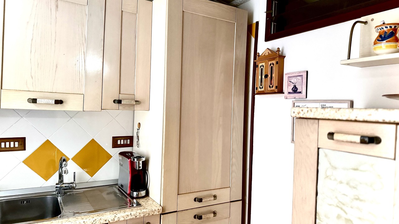 Photo of Kitchen in Rione Duomo