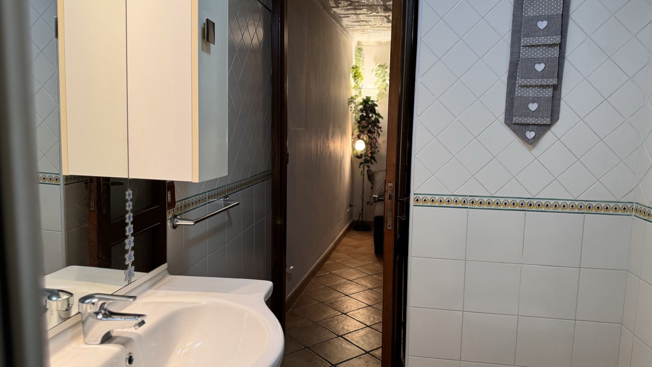 Photo of Bathroom in Rione Duomo