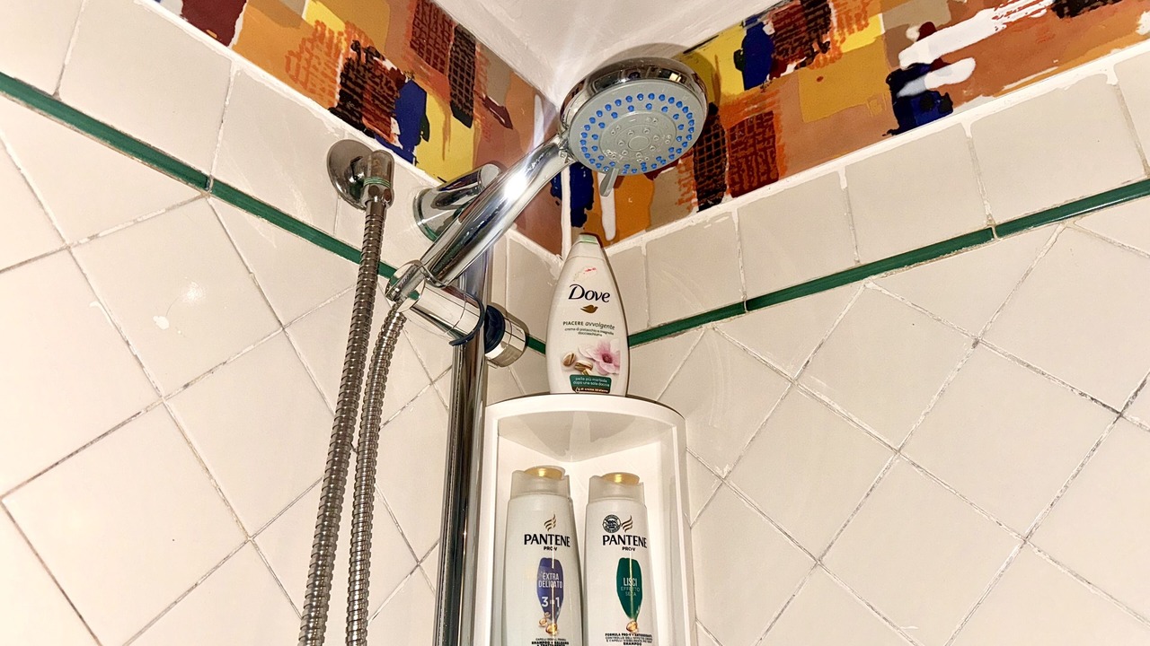 Photo of Bathroom in Rione Duomo