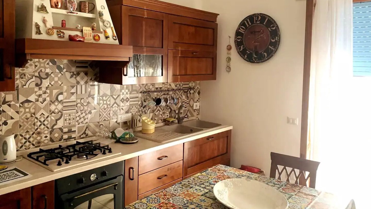 Photo of Kitchen in Portici