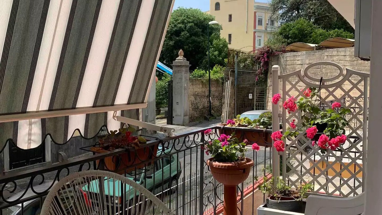 Photo of Patio Balcony in Portici