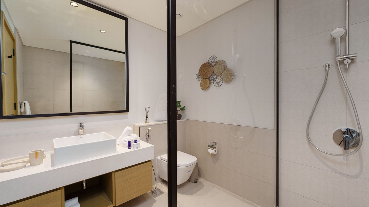 Photo of Bathroom in Dubai
