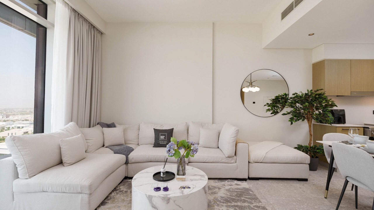Photo of Livingroom in Dubai