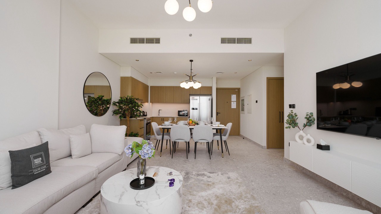 Photo of Livingroom in Dubai
