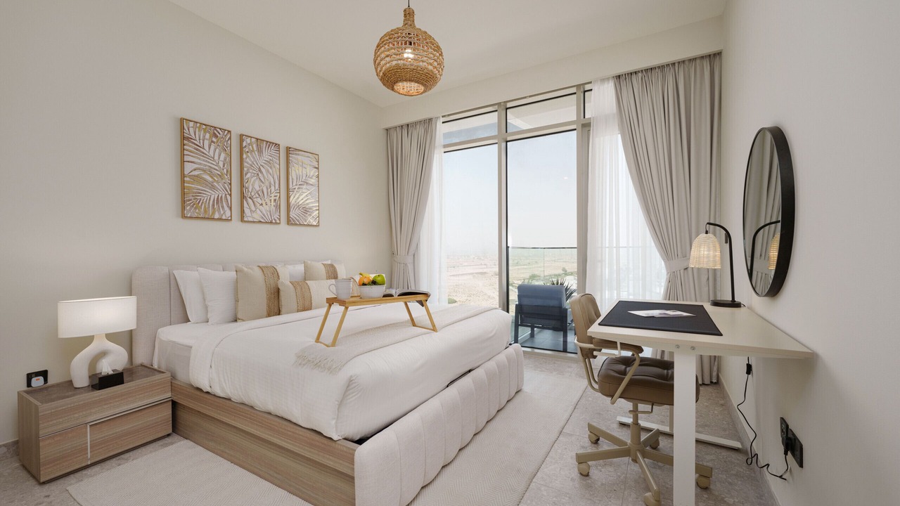 Photo of Bedroom in Dubai