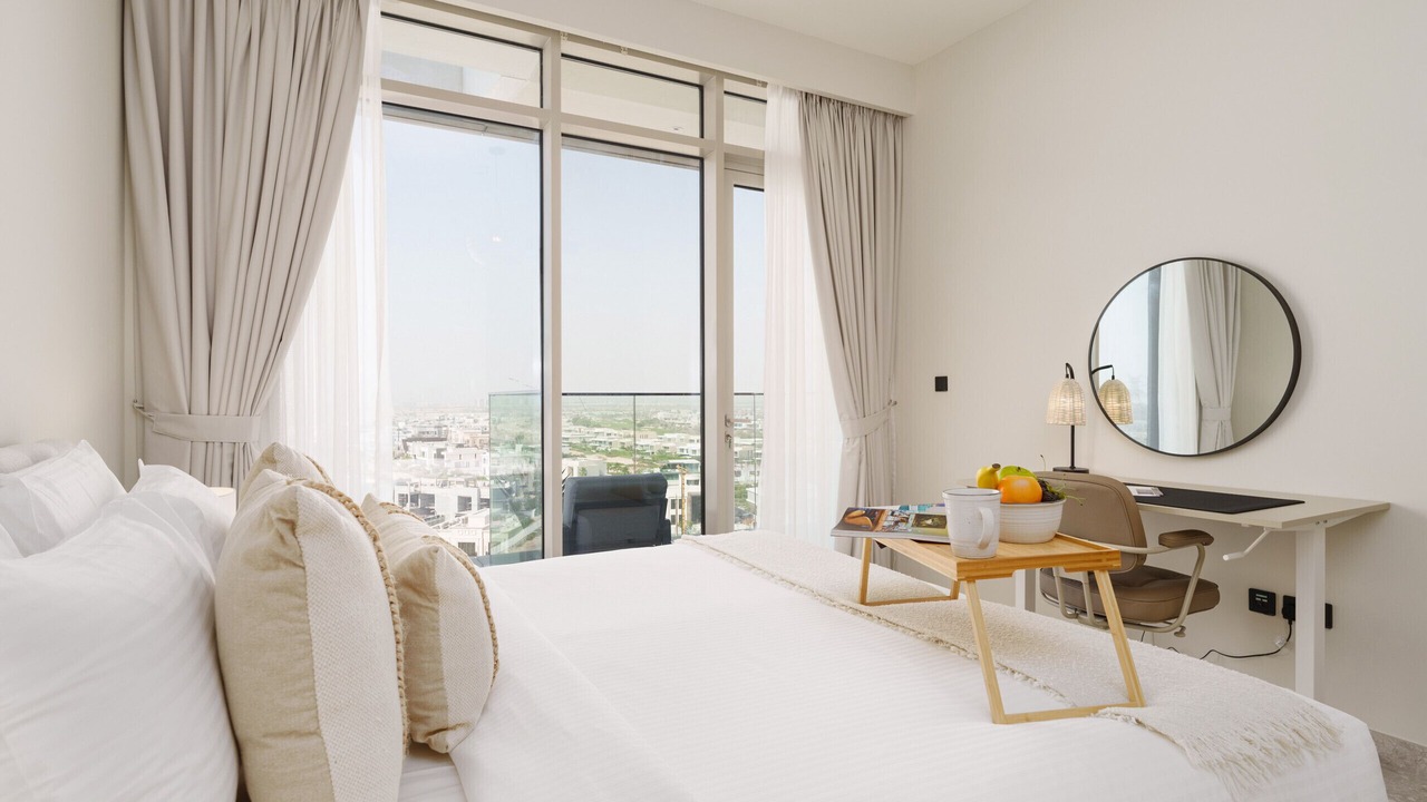 Photo of Bedroom in Dubai