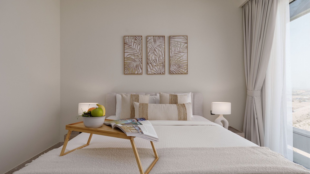 Photo of Bedroom in Dubai