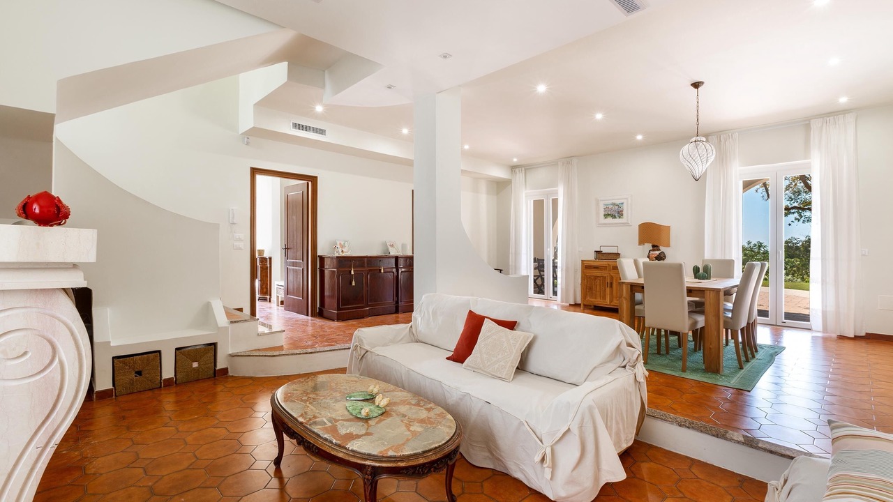 Photo of Livingroom in Monti D'arena-Bosco Caggione