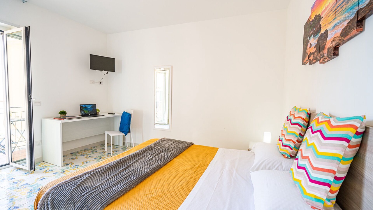 Photo of Bedroom in Termini