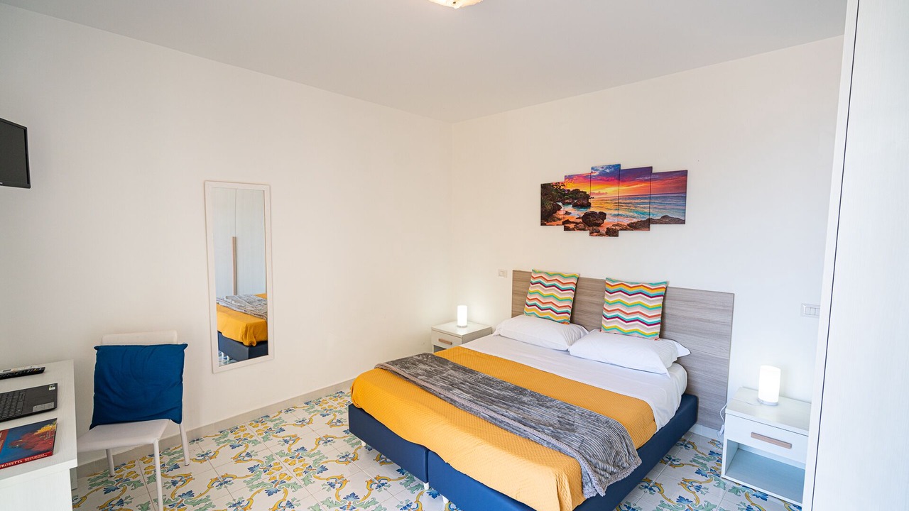 Photo of Bedroom in Termini