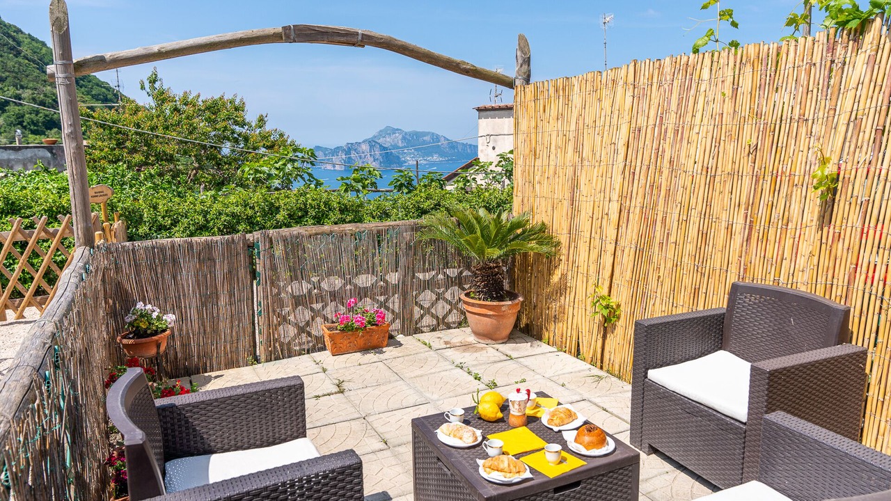 Photo of Patio Balcony in Termini