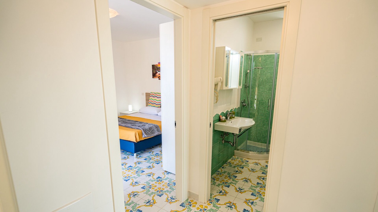 Photo of Bathroom in Termini