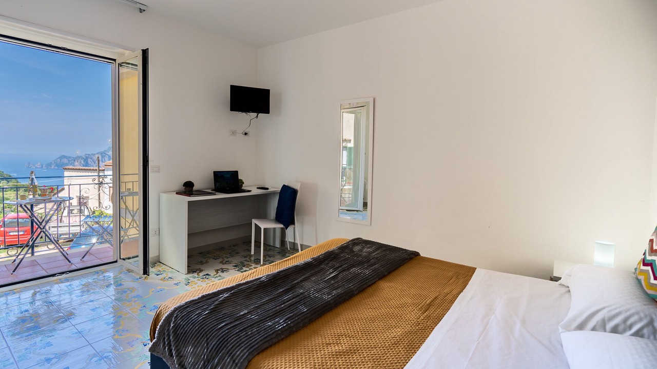 Photo of Bedroom in Termini