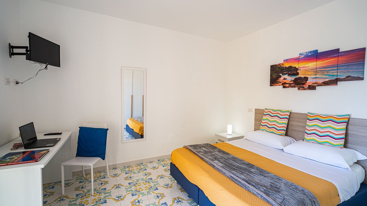 Photo of Bedroom in Termini