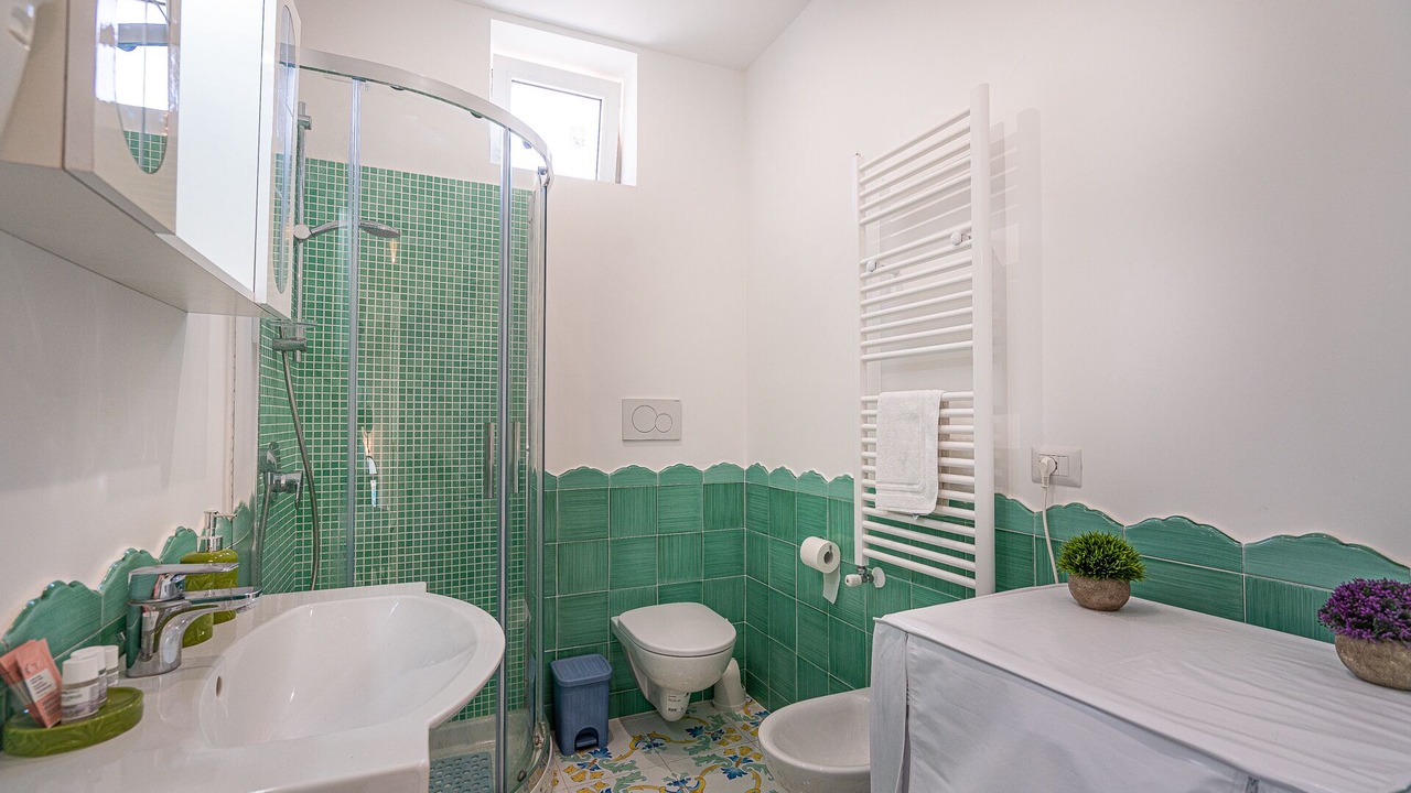 Photo of Bathroom in Termini