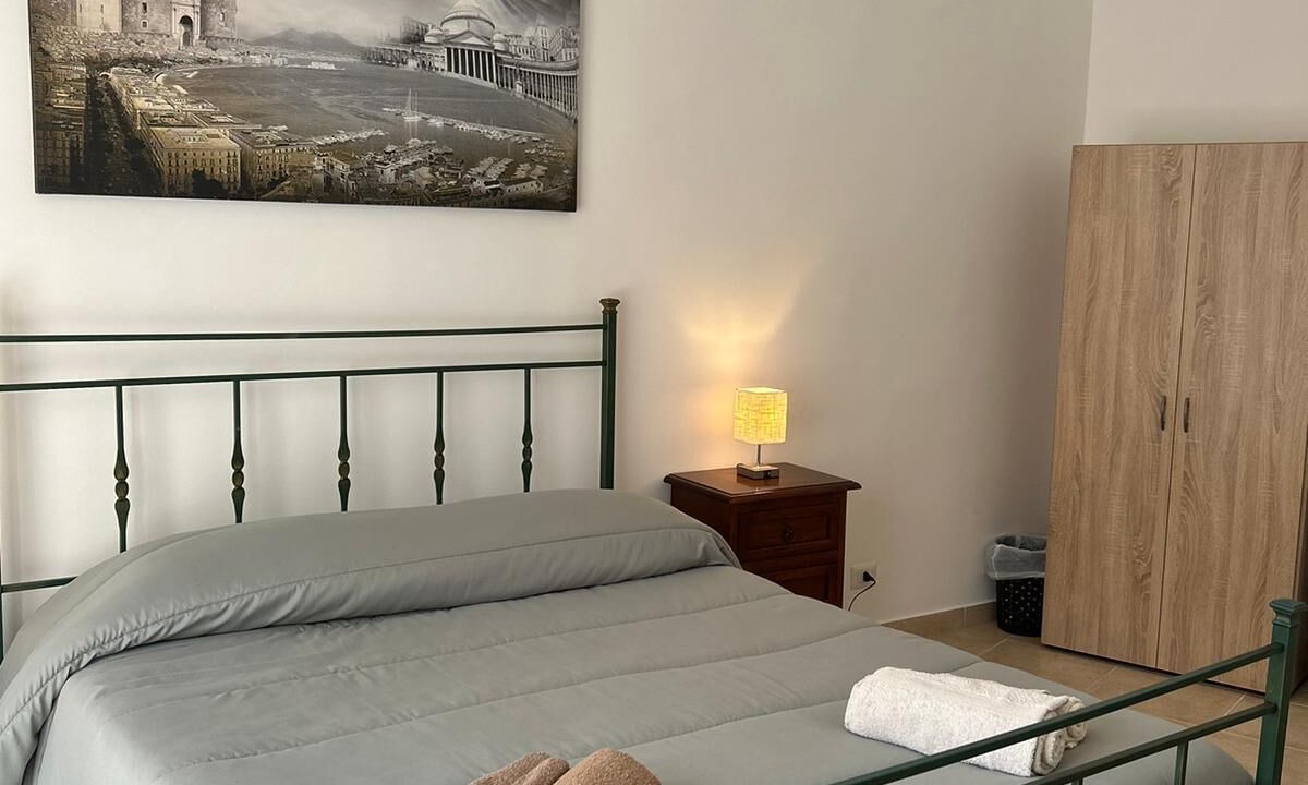 Photo of Bedroom in Vomero