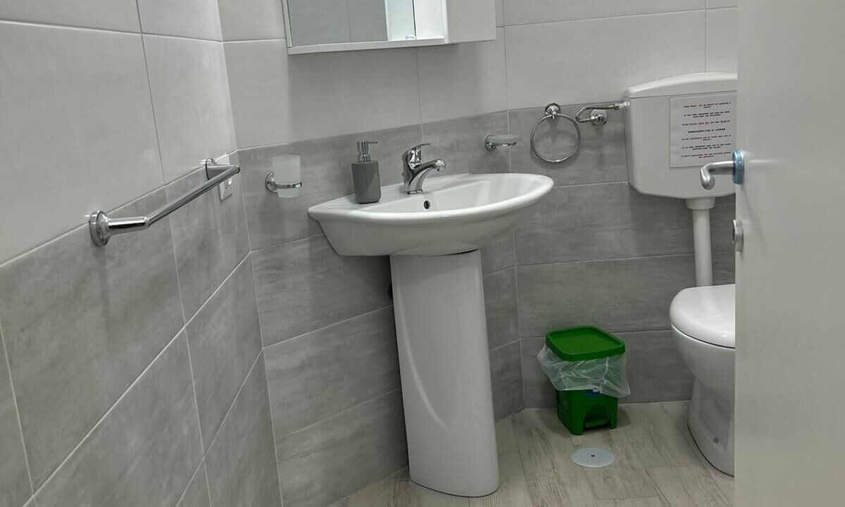 Photo of Bathroom in Vomero