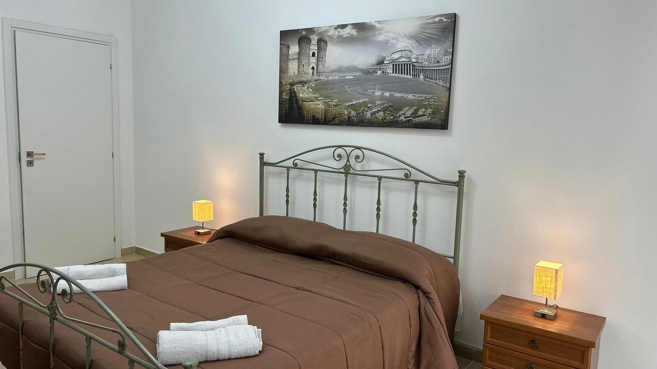 Photo of Bedroom in Vomero