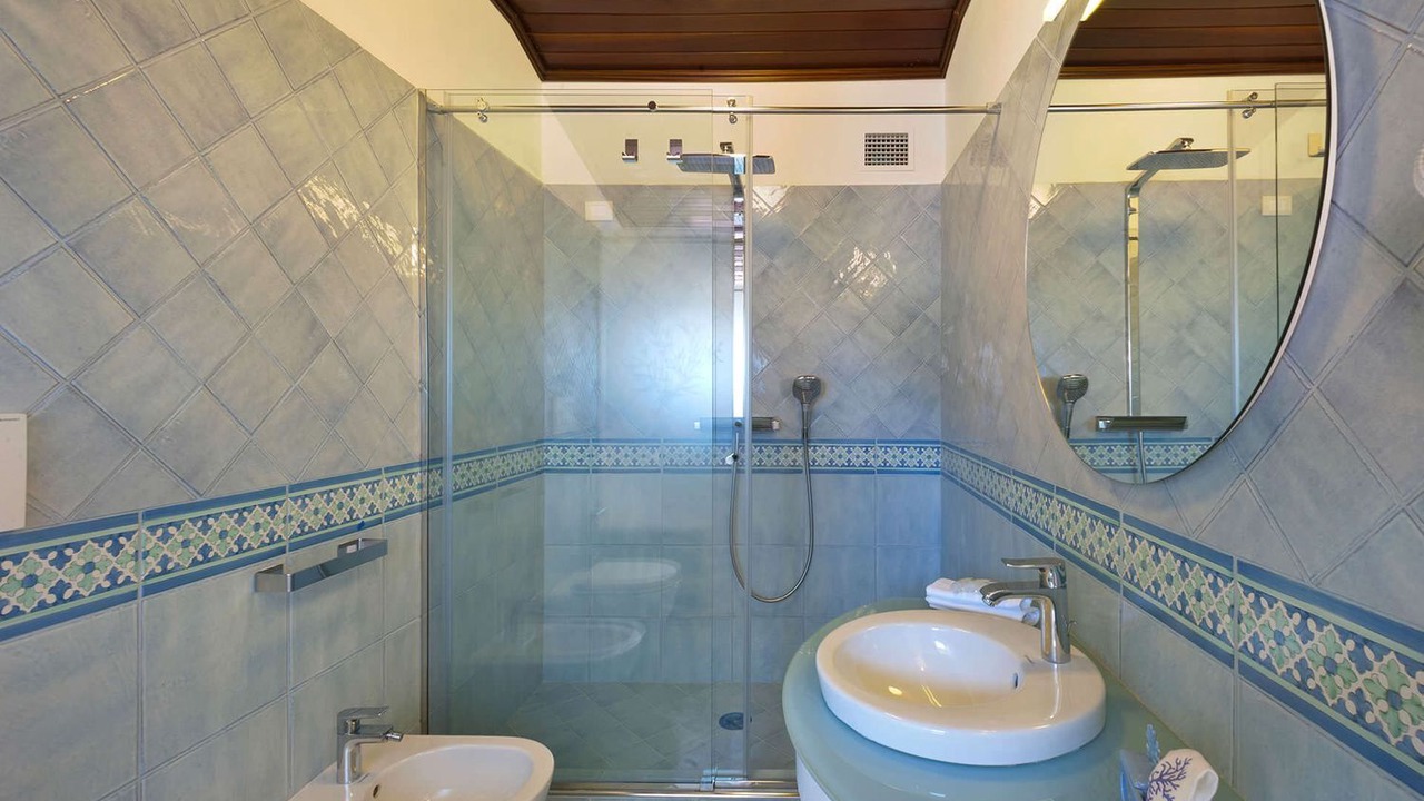 Photo of Bathroom in Marina del Cantone