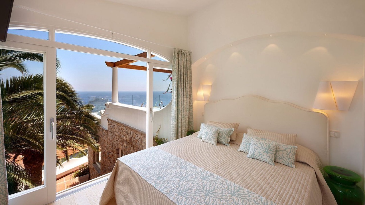 Photo of Bedroom in Marina del Cantone