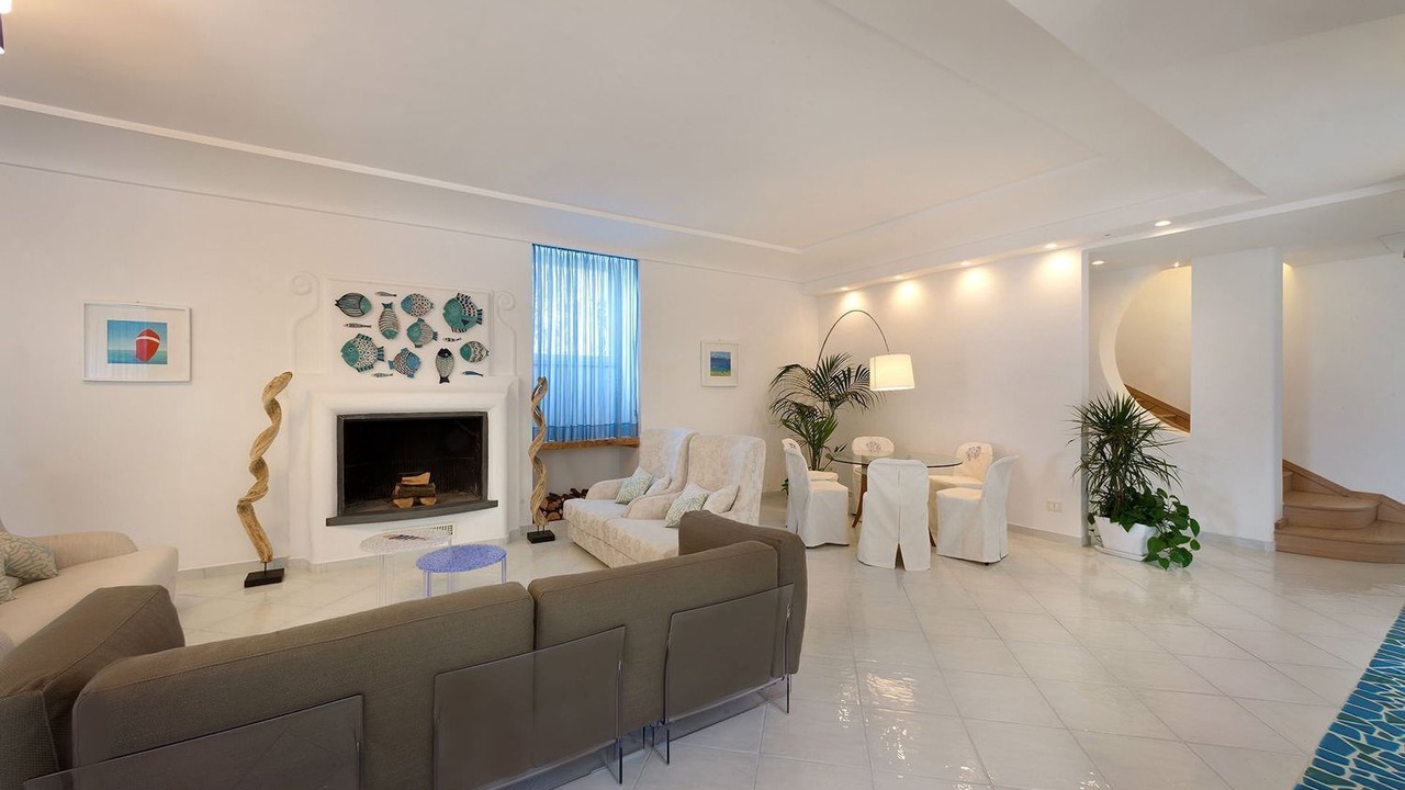 Photo of Livingroom in Marina del Cantone