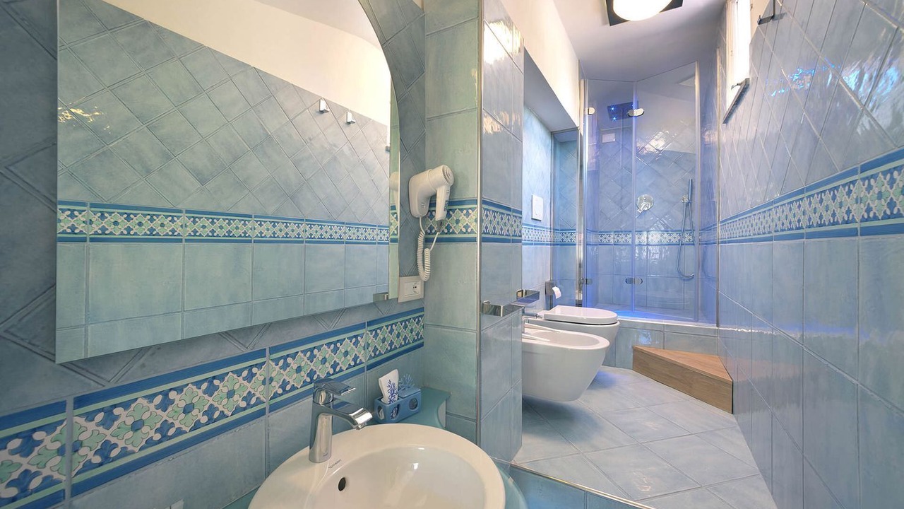 Photo of Bathroom in Marina del Cantone