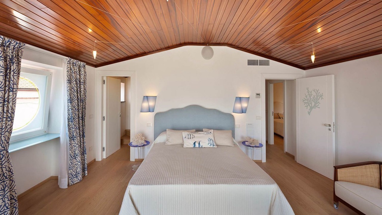 Photo of Bedroom in Marina del Cantone