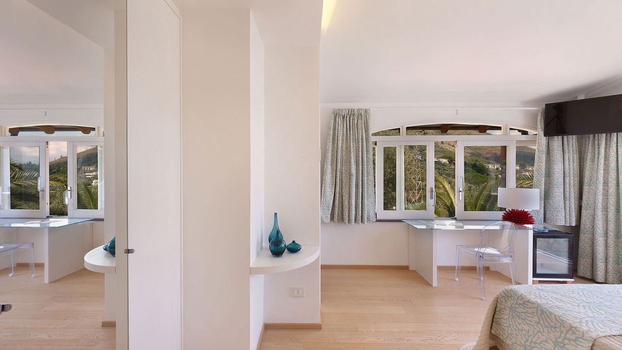 Photo of Bedroom in Marina del Cantone
