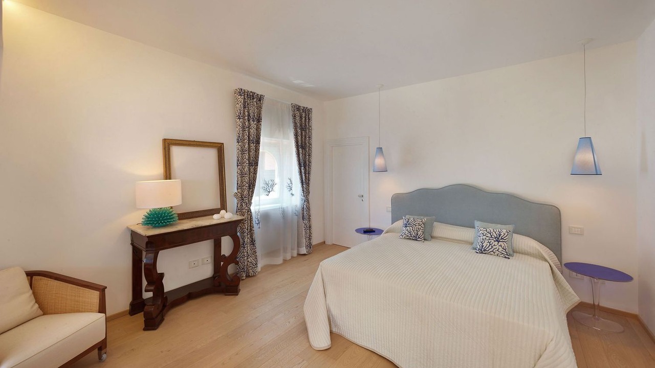 Photo of Bedroom in Marina del Cantone