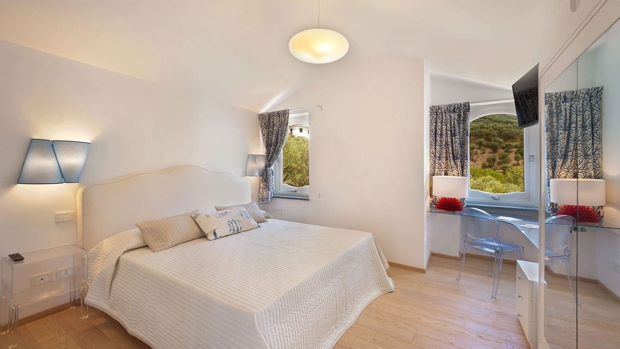 Photo of Bedroom in Marina del Cantone