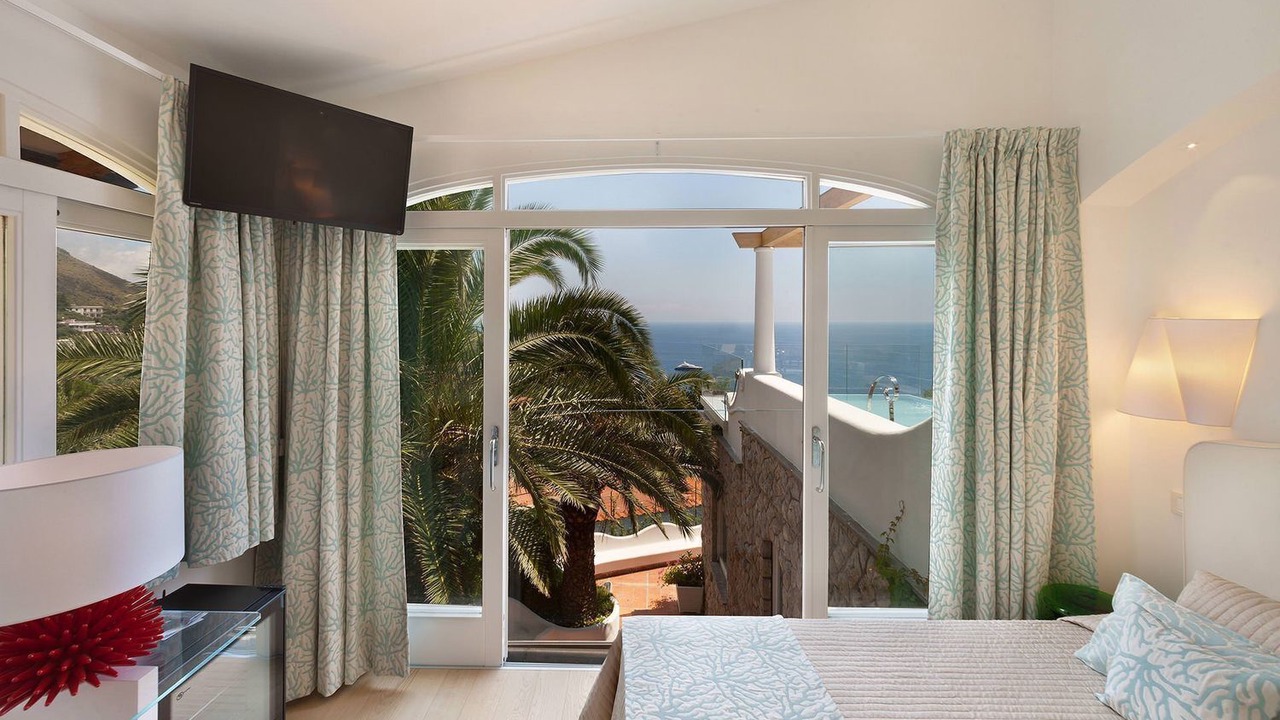 Photo of Bedroom in Marina del Cantone
