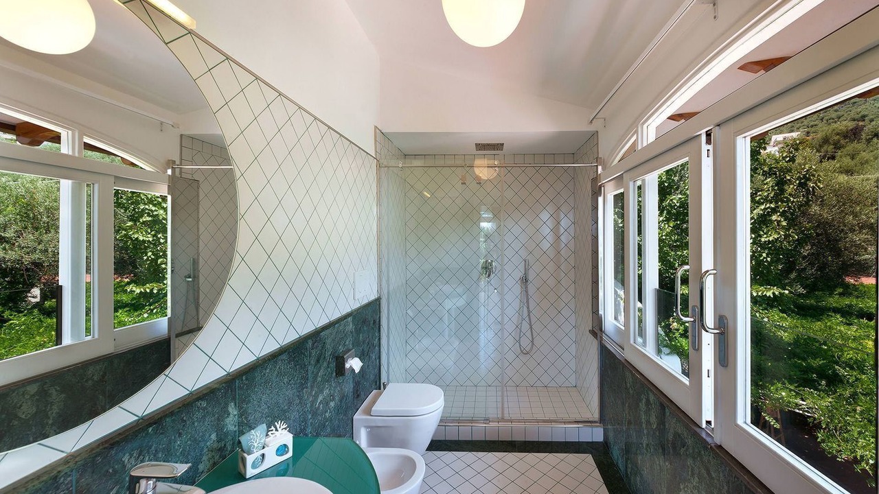 Photo of Bathroom in Marina del Cantone