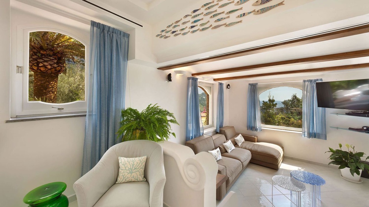 Photo of Livingroom in Marina del Cantone