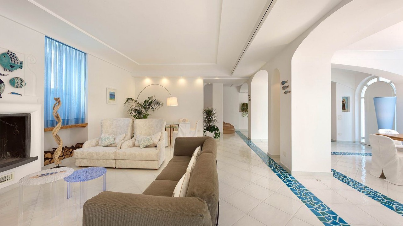 Photo of Livingroom in Marina del Cantone