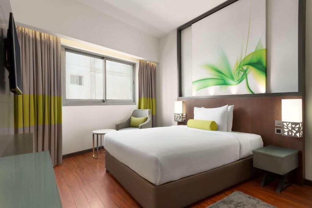 Photo of Bedroom in Al Muraqqabat